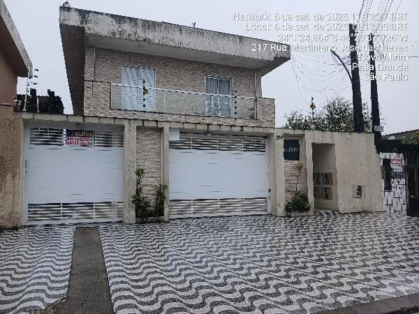 Imagem Oportunidade em NOVA MIRIM, PRAIA GRANDE / SP, Imóvel Em Leilão.