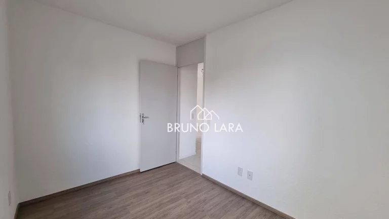 Imagem Apartamento à venda no bairro Parques das Industrias - Betim/MG