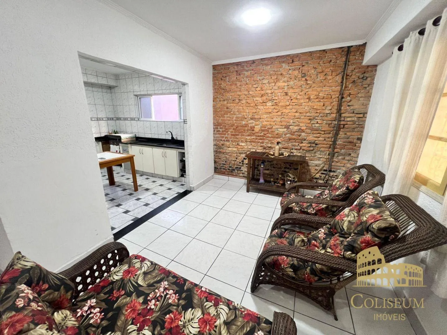 Imagem Casa com 3 dormitórios à venda, 112 m² por R$ 700.000,00 - Canto do Forte - Praia Grande/SP