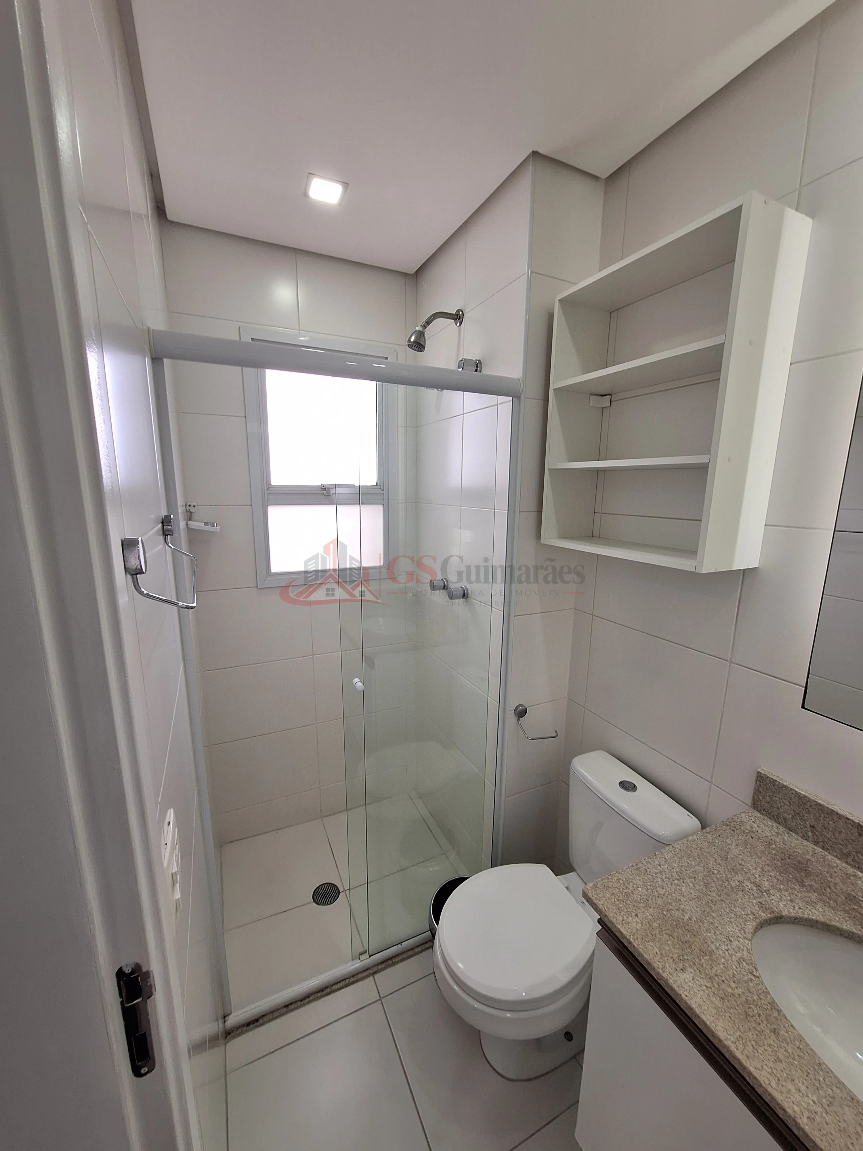 Imagem Apartamento no Hit Alphaville - 50,63 m², 1 dormitório | Melville Emp. I e II