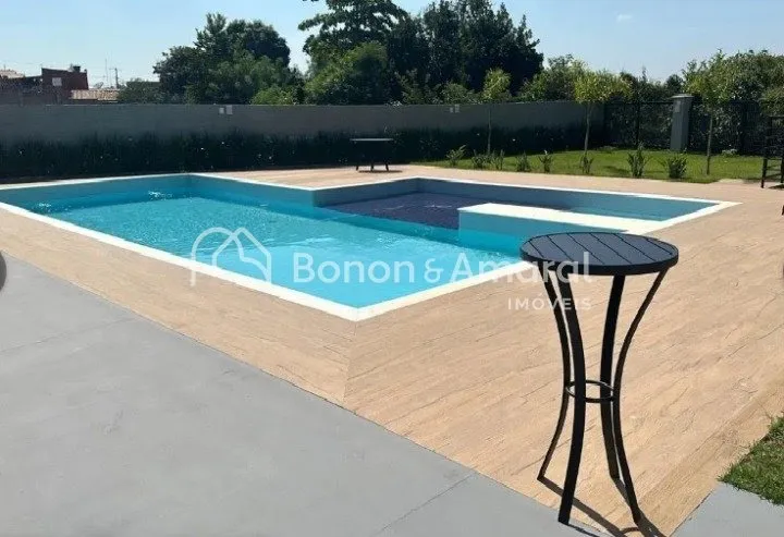 Imagem Terreno à venda com 207 m², Condomínio Residencial Lírios, Paulínia