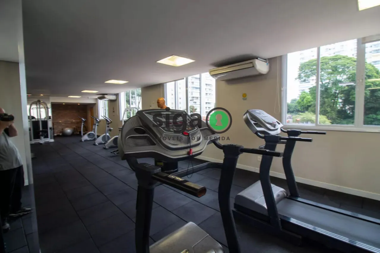 Imagem Apartamento a venda no Alto da Boa Vista com 1 quarto - 37m²