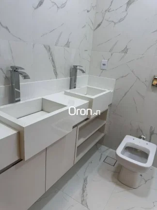Imagem Sobrado à venda, 175 m² por R$ 1.250.000,00 - Jardim Vila Boa - Goiânia/GO