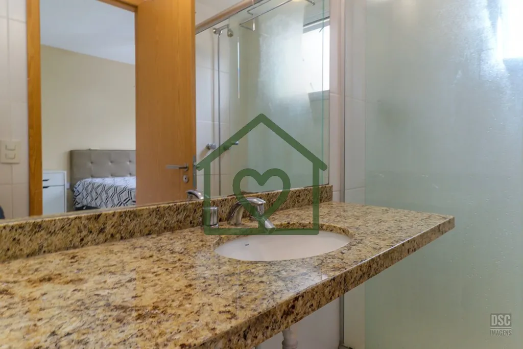 Imagem BELÍSSIMO APARTAMENTO DE 2 DORMITÓRIOS, SEMI MOBILIADO E DECORADO 
 
APARTAMENTO DE 69M² COM 2 DO...