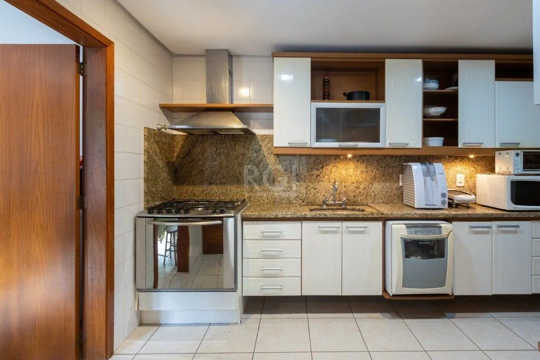 Imagem Casa Condominio para Venda - 334.56m², 4 dormitórios, sendo 1 suites, 2 vagas - Jardim Isabel
