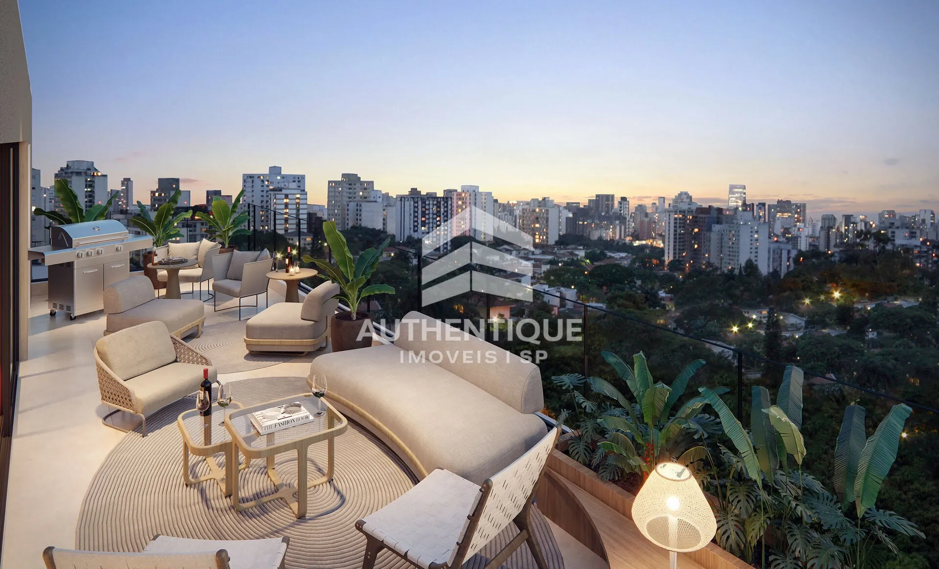 Imagem Haus Mitre Jardins - Apartamento à venda no bairro Bela Vista - São Paulo/SP, Zona Sul