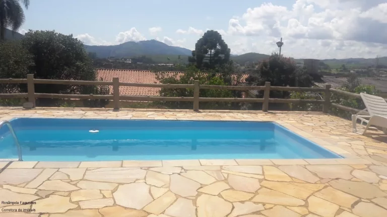 Imagem CASA RESIDENCIAL em POÇOS DE CALDAS - MG, CHÁCARA SÃO FRANCISCO