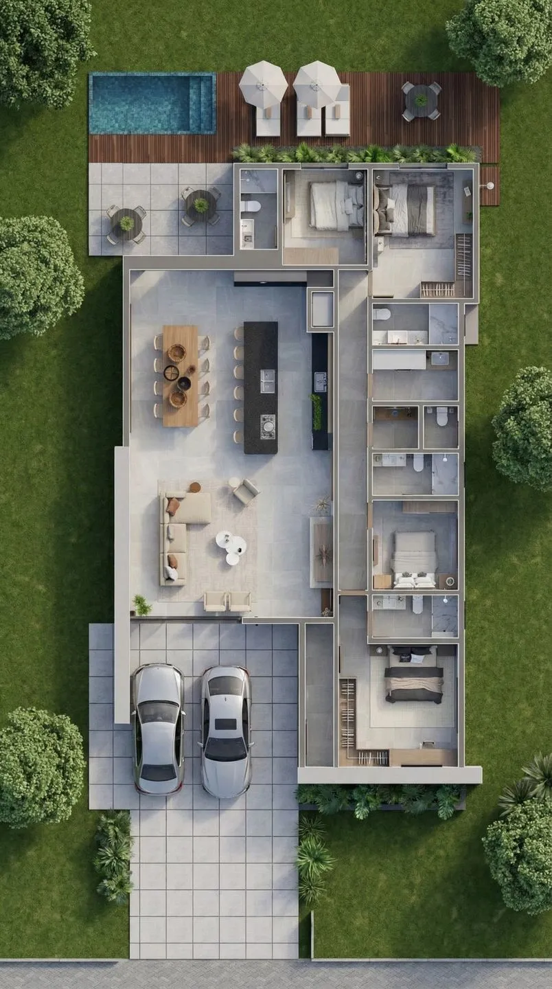Imagem Casa à venda em Torres, Itapeva, com 4 quartos, 284.3m2