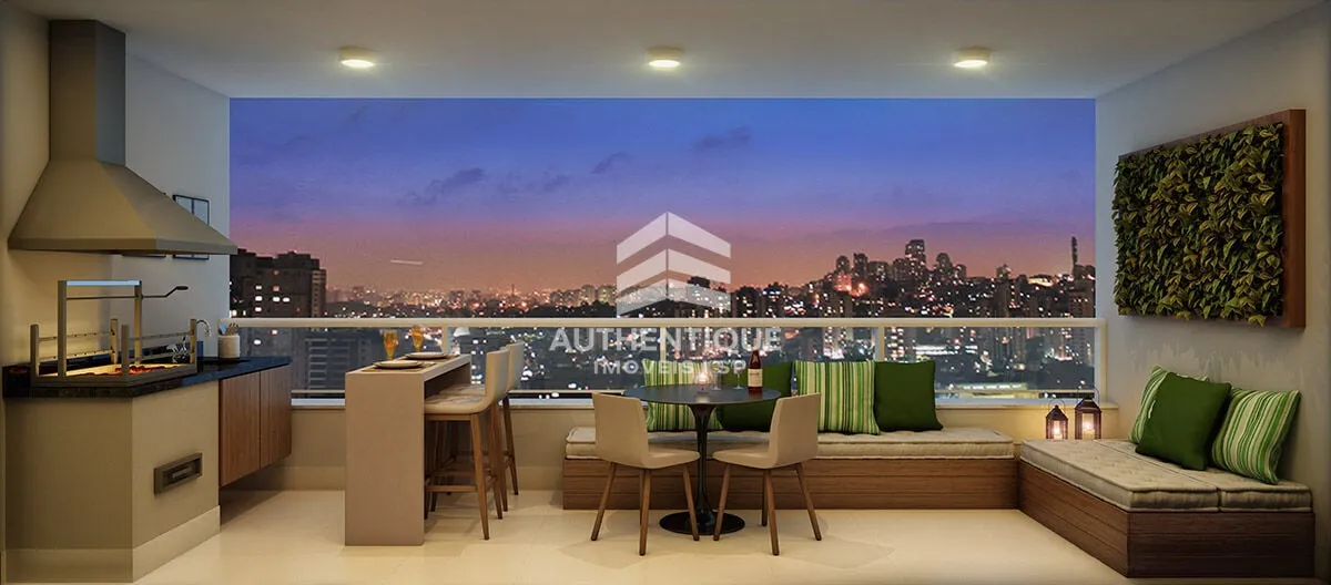 Imagem Praça Airosa - Agua Branca - Apartamento à venda em São Paulo/SP