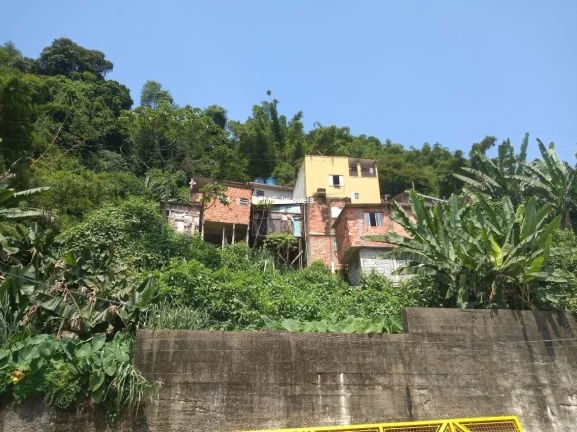 Imagem Galpão Industrial em Santos-SP