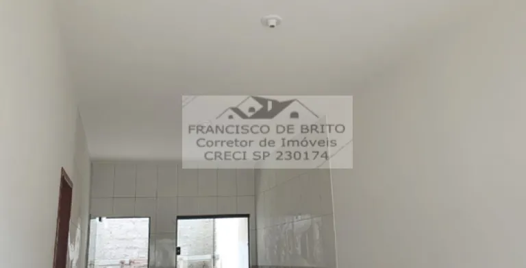Imagem Casa com 2 Quartos à Venda, 59 m² em Jardim Paraíso - Cruzeiro