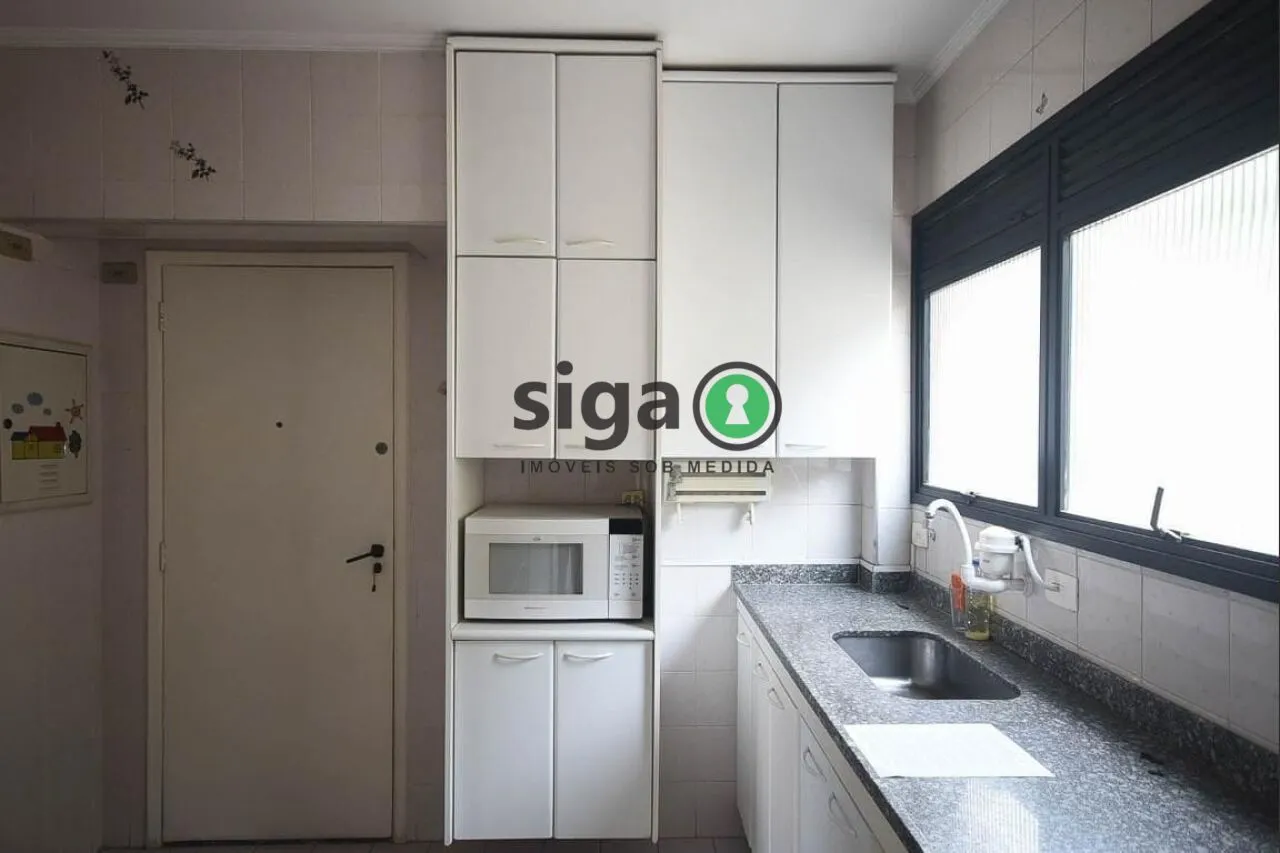 Imagem Apartamento amplo com 3 quartos no Morumbi para viver com conforto.