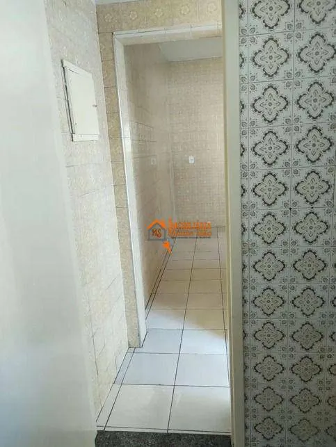 Imagem Casa com 1 dormitório para alugar, 35 m² por R$ 1.813,00/mês - Jardim Flor da Montanha - Guarulhos/SP