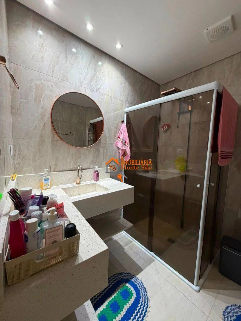 Imagem Casa à venda, 405 m² por R$ 950.000,00 - Taboão - Guarulhos/SP