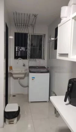 Imagem Lindo apartamento 2 quartos Praia das Gaivotas, térreo, 1 vaga