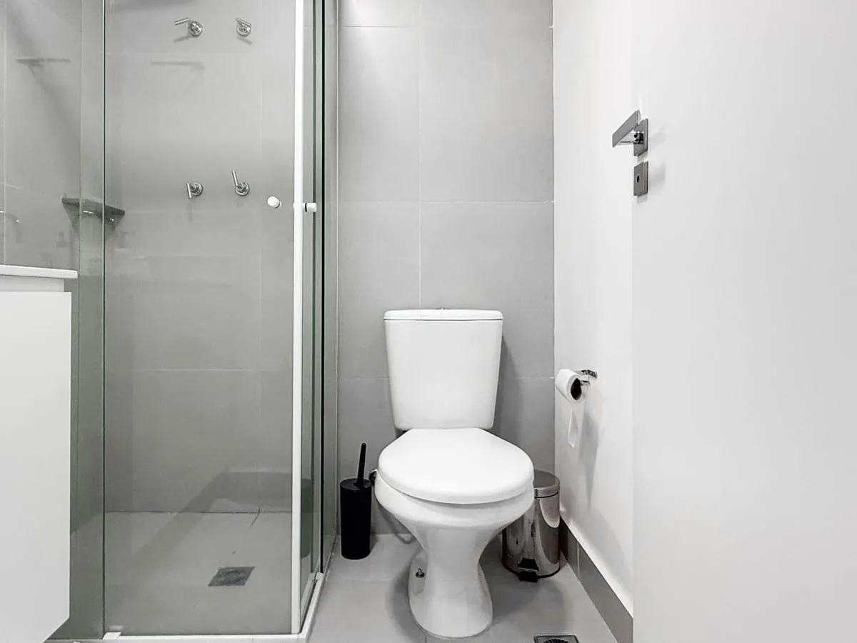 Imagem Apartamento com 1 Quarto para alugar, 28m² - Pinheiros