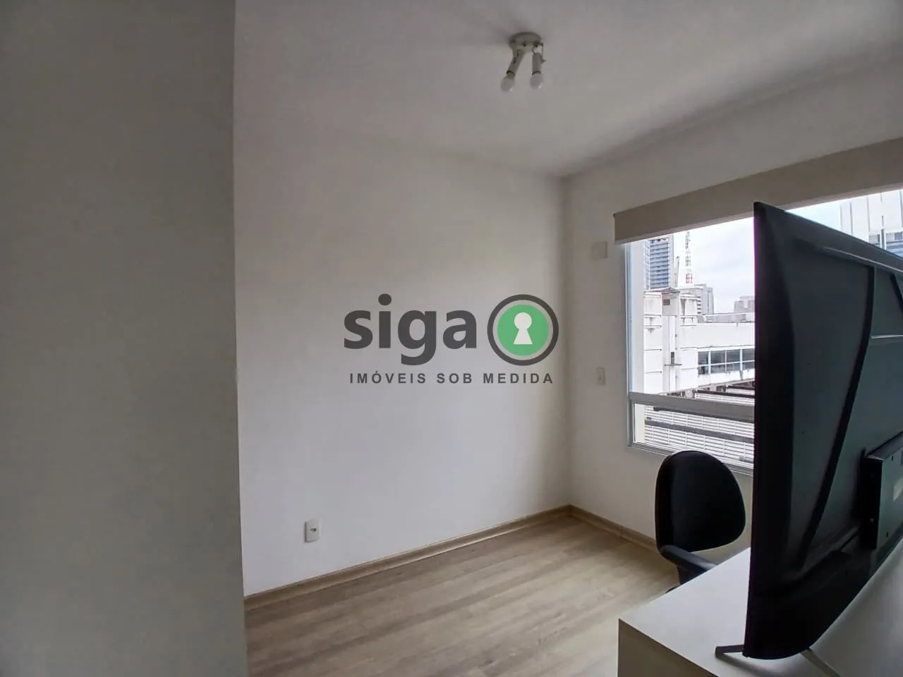 Imagem Apartamento 69m² para locação no Brooklin, São Paulo - SP