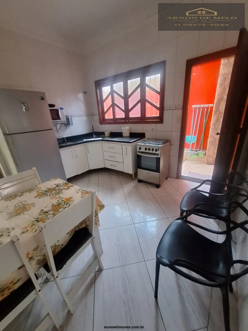 Imagem Casas no Litoral para venda em Praia Grande no bairro Vila Caiçara