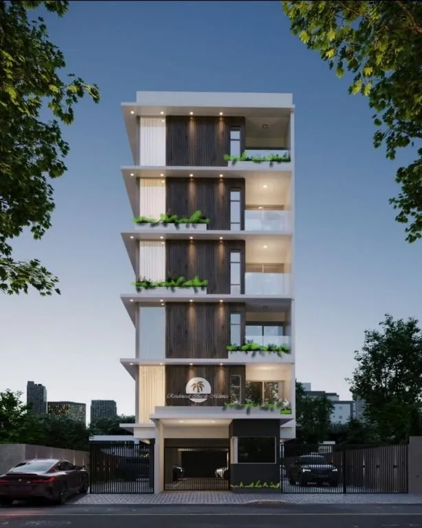Imagem Apartamento à venda, 54 m² por R$ 379.996,00 - Altiplano Cabo Branco - João Pessoa/PB