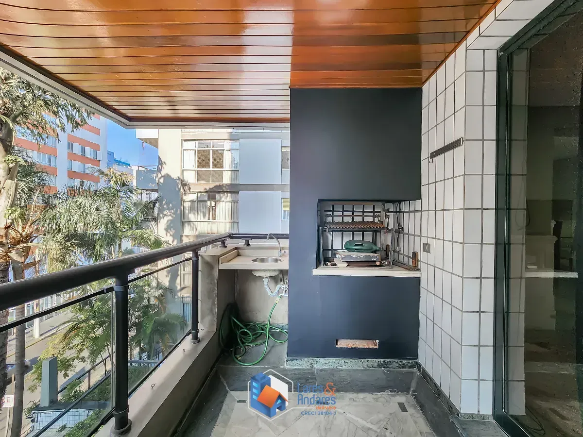 Imagem Apartamento para venda em Consolação com 4 quartos, sendo 3 suítes, 245m²