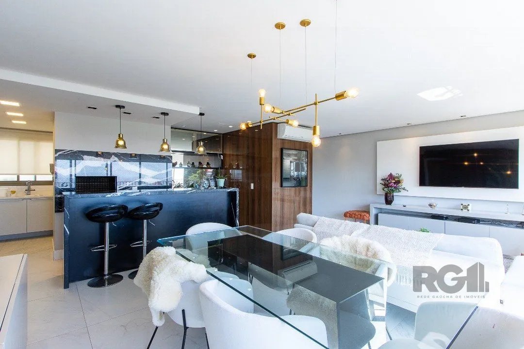 Imagem Apartamento para Venda - 126m², 3 dormitórios, sendo 3 suites, 2 vagas - Ipanema
