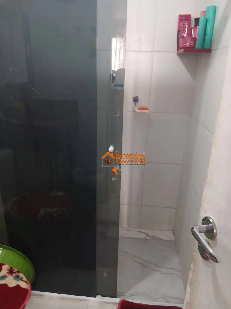 Imagem Apartamento com 3 dormitórios à venda, 57 m² por R$ 275.000,00 - Vila Virgínia - Itaquaquecetuba/SP
