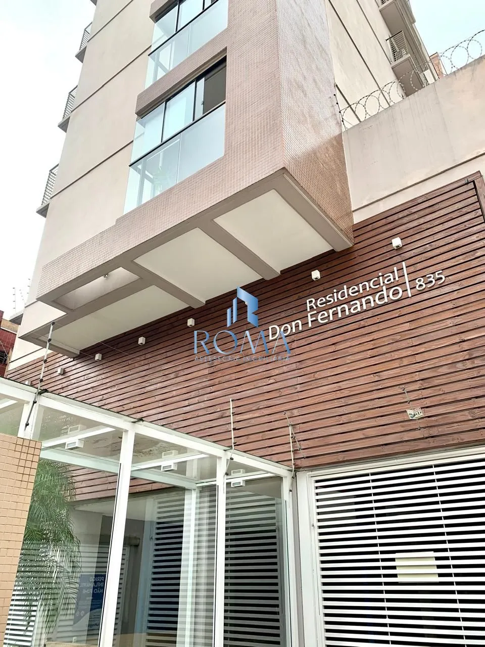Foto do imóvel Apartamento de 01 dormitório - Residencial Don Fernando