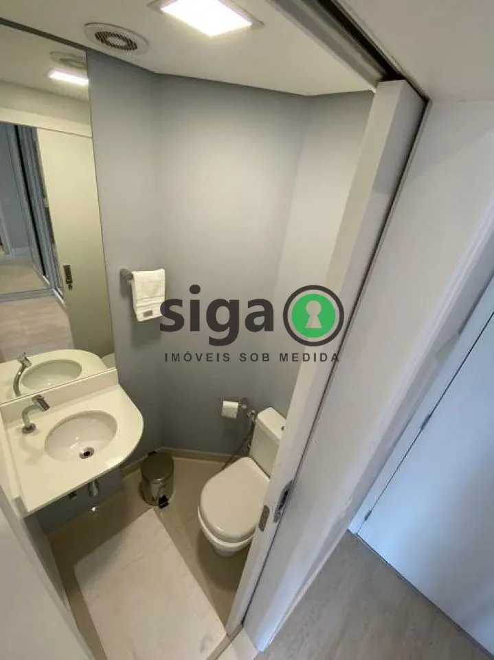 Imagem Apartamento tipo Flat no coração de São Paulo, Edificio Horizonte Home &amp; Offices 54m2
