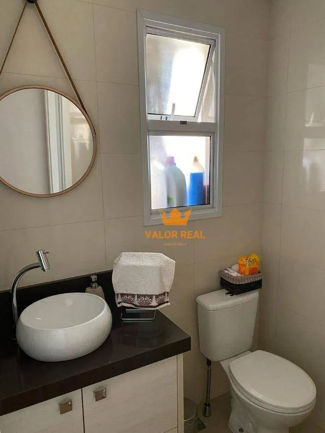 Imagem Apto Cond. Living Itirapina, 52 m2, com 2 dorm, sendo 1 suite, 1 vaga, por R$ 480 mil Aceita-se Financto ou permuta