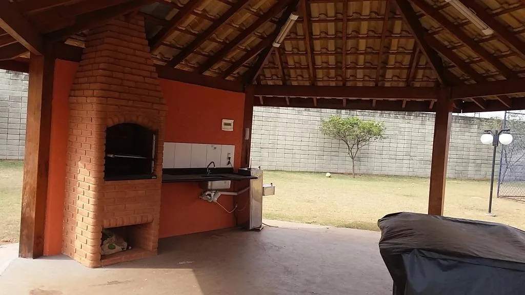 Imagem Casa em condomínio no Condomínio Santa Isabel, de 3 quartos à venda, Betel - Paulínia/SP
