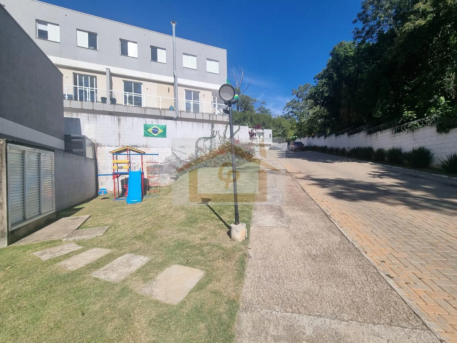 Imagem Pronto! Morada Verde! Residencial com 36 casas, 3 quartos, 2 vagas