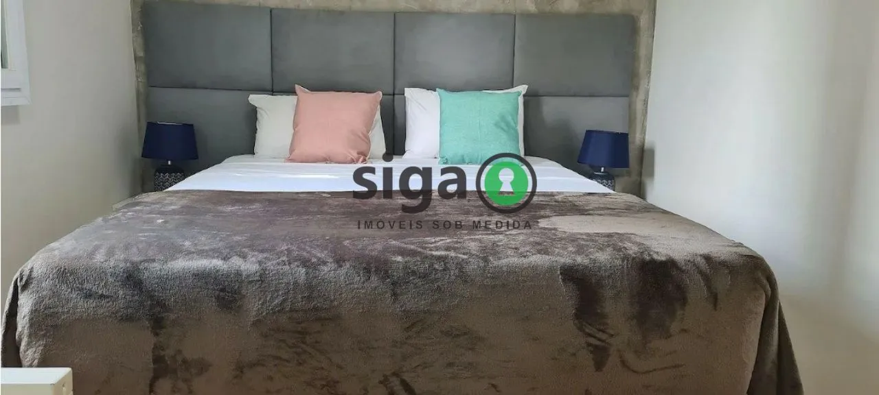 Imagem Apartamento 1 Quarto, 1 vaga de garagem,82m² á venda Vila Nova Conceição
