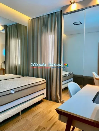 Imagem Apartamento mobiliado e Decorado do centro