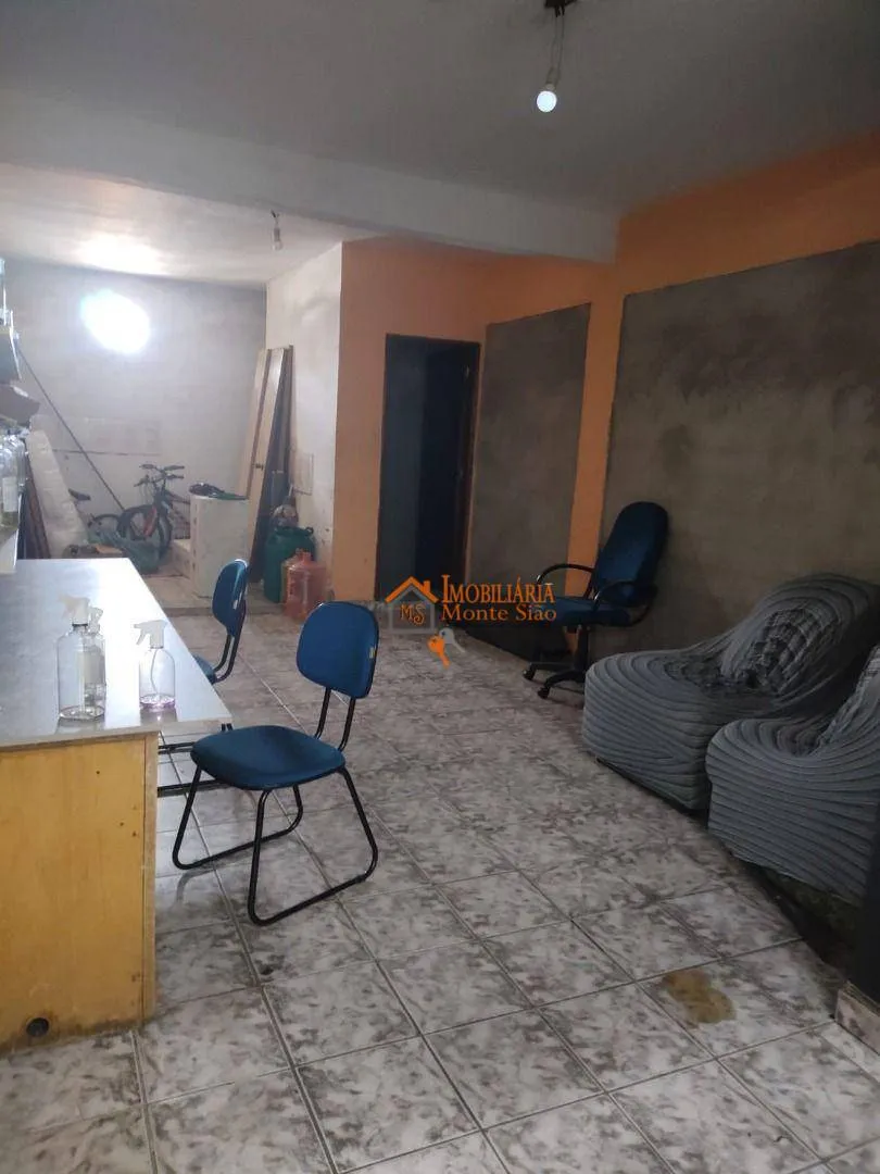 Imagem Sala para alugar, 60 m² por R$ 1.500,00/mês - Jardim Santo Expedito - Guarulhos/SP