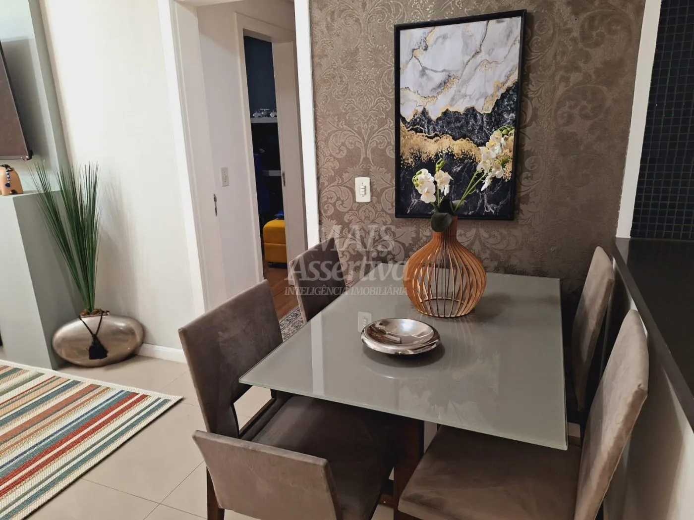 Imagem Ótimo apartamento semi-mobiliado a venda em Cristo Redentor-Porto Alegre/RS