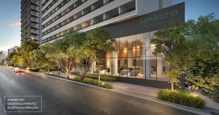 Imagem MAIRIN IBIRAPUERA - EVEN - Apto de 179m², em excelente localização, próximo ao Parque Ibirapuera!