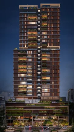 Imagem Apartamento à venda em Porto Belo, Perequê, com 2 quartos, 94,55m2