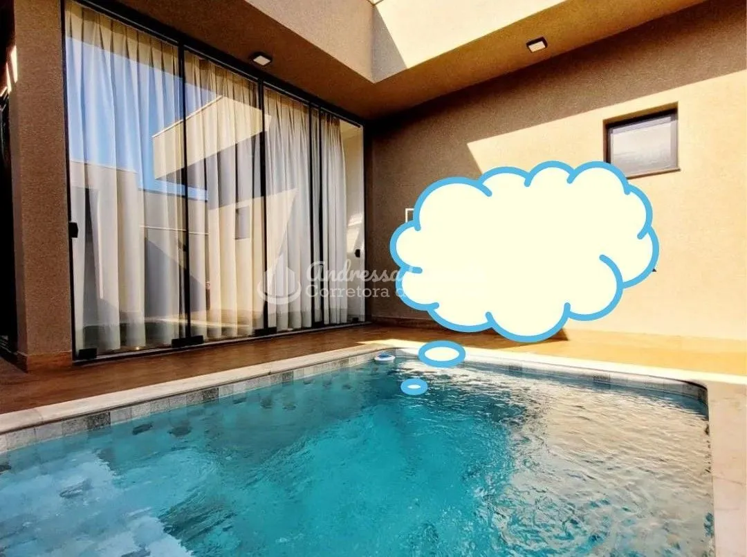 Imagem Jardim Botânico - Casa com 3 dormitórios à venda, 214 m² por R$ 1.400.000,00 - Jardim Botânico - Bady Bassitt/SP