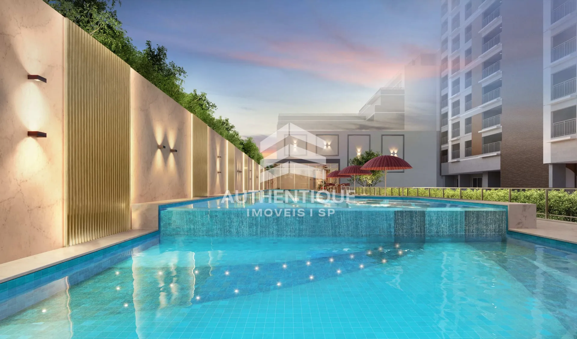Imagem Quattri Cyrela Vila Mariana - Apartamento à venda no bairro Vila Mariana - São Paulo/SP, Zona Sul