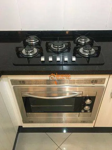 Imagem Cobertura com 3 dormitórios à venda, 100 m² por R$ 614.800,00 - Cocaia - Guarulhos/SP
