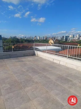 Imagem No bairro Cidade Baixa, 3 dormitórios, suite, vaga e terraço
