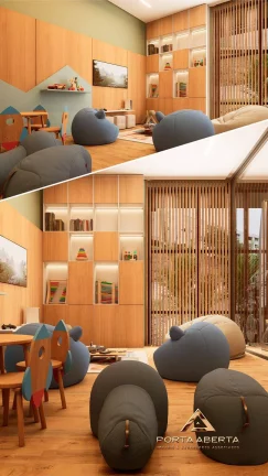 Imagem Apto de 3 Quartos, sendo 1 Suite, 2 vagas - Bela Vista - Ipatinga - COD 963