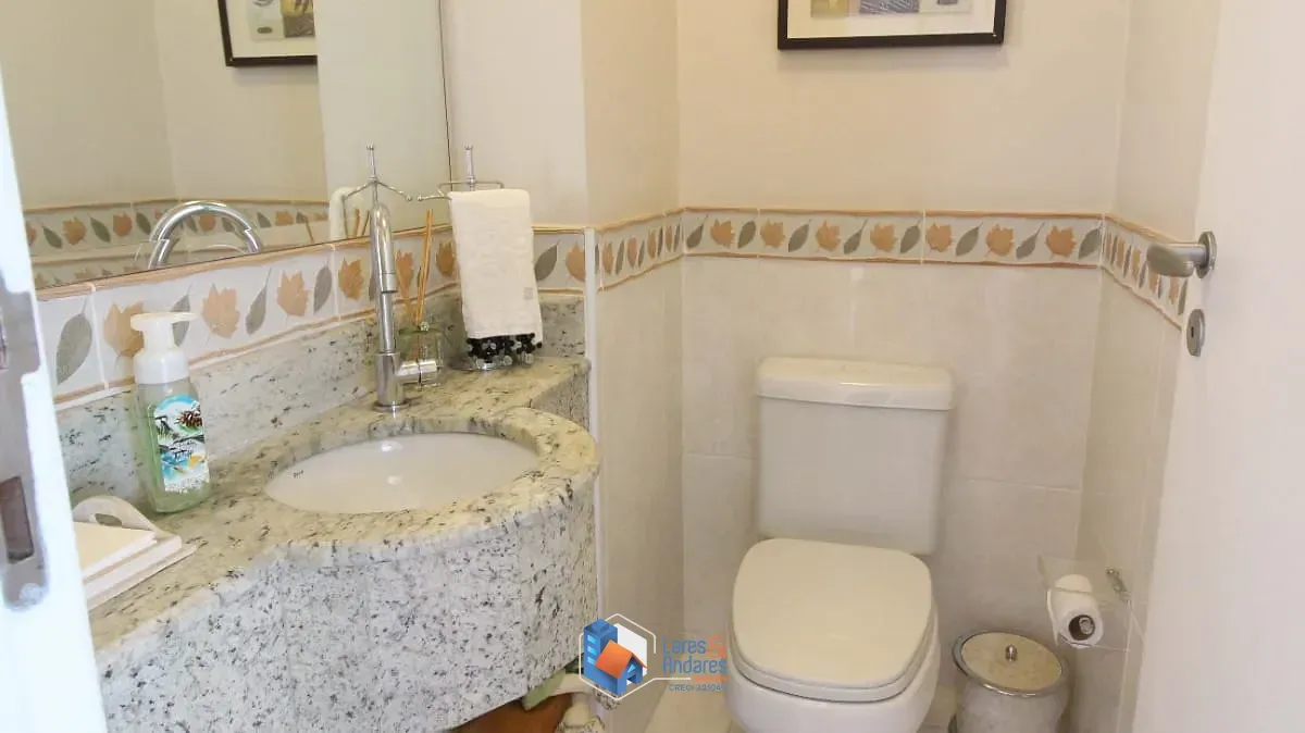 Imagem Cobertura para venda em Paraíso com 4 quartos, sendo 4 suítes, 425.35m²