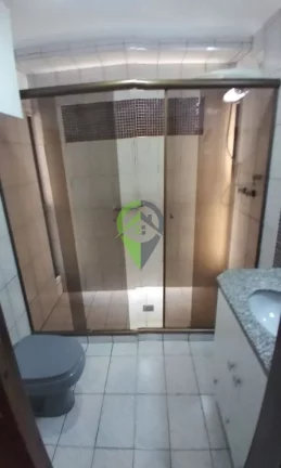 Imagem Amplo Apartamento, 3 dormitórios sendo 1 suíte, 127,60 m², maravilhosa localização do bairro do Boqueirão, com vista livre em todo imóvel,, vist, portaria 24 horas e 2 vagas de garagem