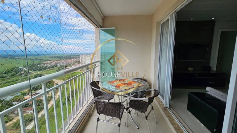 Imagem Apartamento, 3 Dormitórios (1 suíte), 99M², Edifício Rossi Montes.