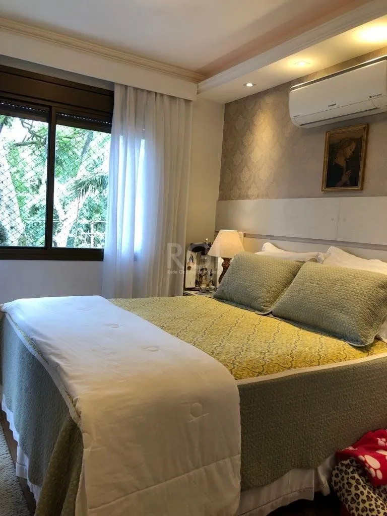 Imagem Apartamento para Venda - 172.94m², 3 dormitórios, 1 suites, 2 vagas - Tristeza