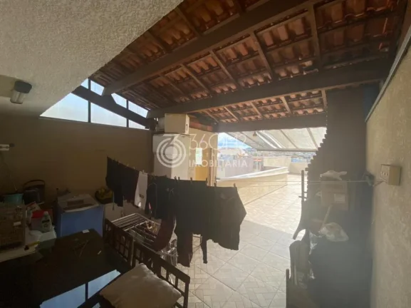 Imagem Cobertura para Venda em Santo André / SP no bairro Vila Tibiriçá