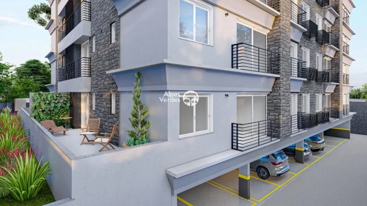 Imagem Vende-se apartamento em Canela a 2 minutos da Catedral e Pedra