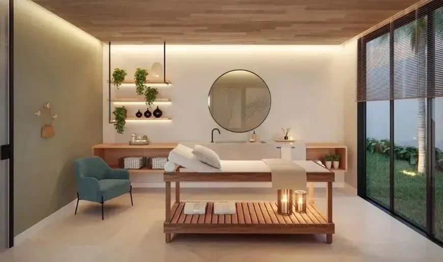 Imagem Apartamento para Venda em São Paulo, Pinheiros, 1 dormitório, 3 banheiros