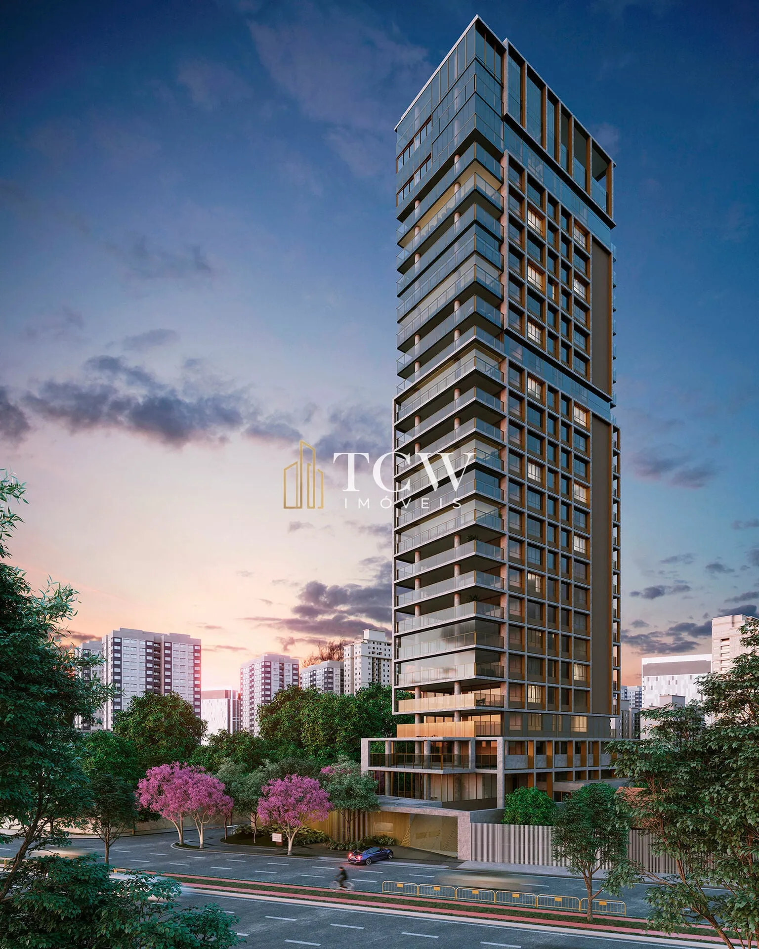 Imagem Apartamento à venda no bairro Vila Nova Conceição - São Paulo/SP, Zona Sul
